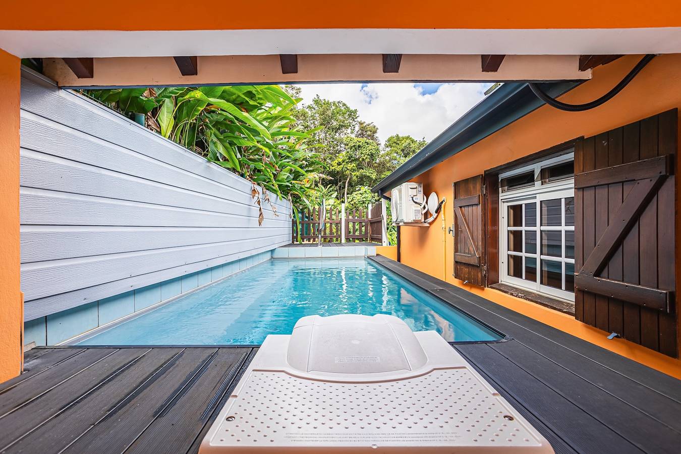 Villa Sofaia in Sainte-Rose, Guadeloupe