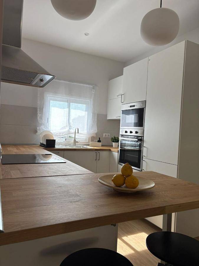 Casa de vacaciones para 4 personas, con vistas y terraza - 1