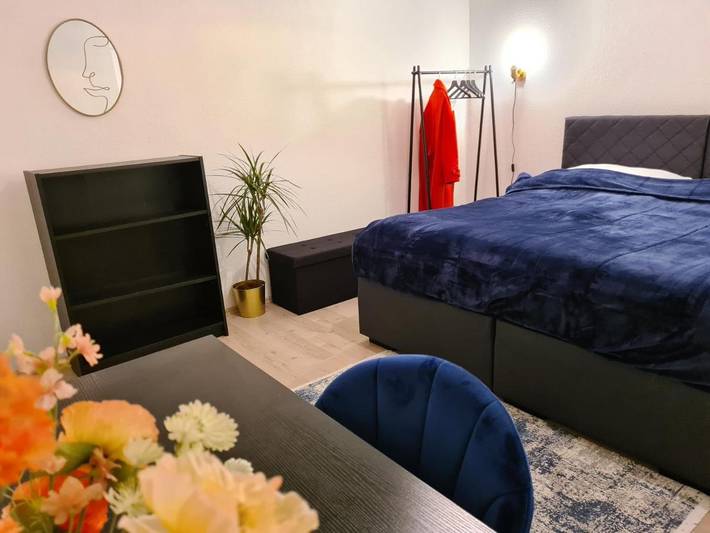 Apartament wakacyjny dla 4 osób w Mannheim