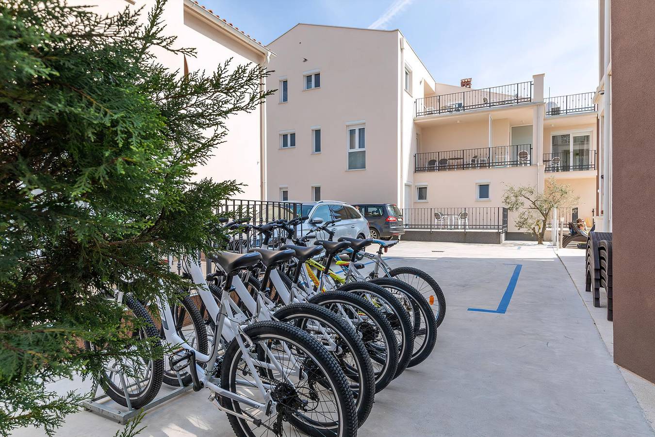 Appartamento vacanze a Fazana a partire da 165€ a notte