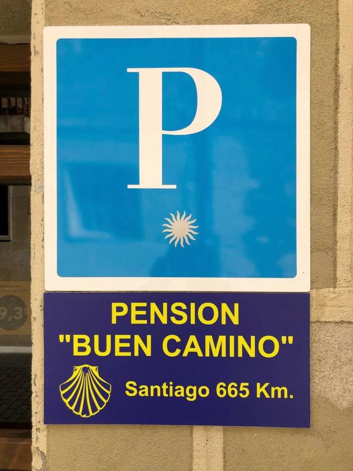 Maison d’hôte pour 2 personnes, avec vue à Estella - 2