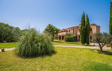 Finca in Manacor, Mallorca Osten für 12 