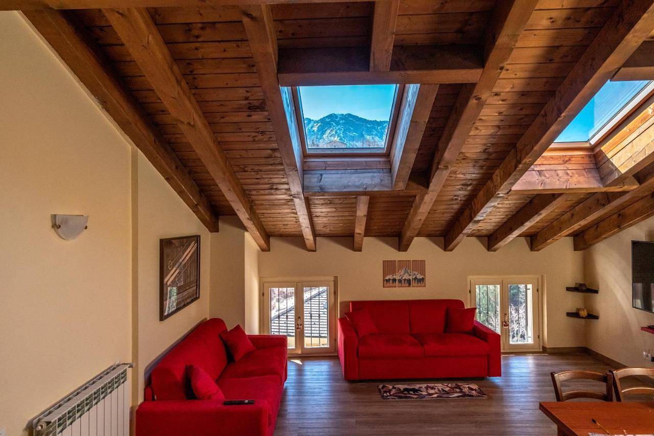 Appartement entier, Roncobellissimo! - Fresco e relax a 1.000 metri in Roncobello, Province de Bergame
