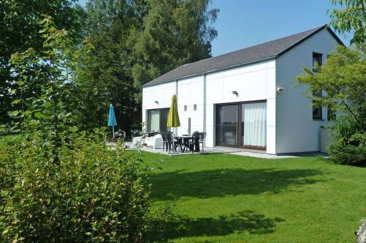 Maison de vacances pour 4 personnes, avec jardin à Butgenbach