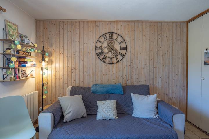 Entire apartment, Apartment 'Le Morylan - Immoclean' with Balcony and Wi-Fi in Grand Massif, Morillon