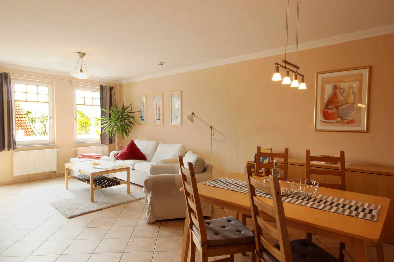 Ferienwohnung in Binz für 4 Personen in Binz