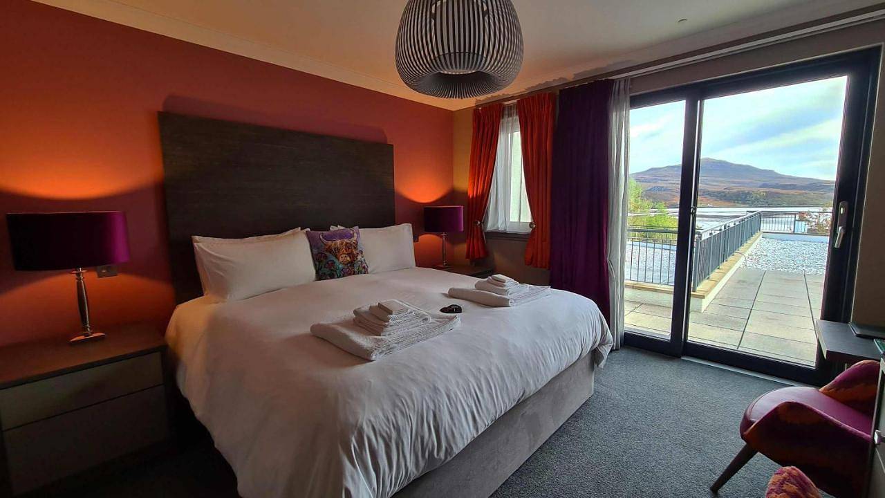 Taransay House, Small Hotel in Portree, Highlands