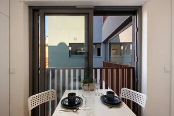 Maison De Vacances pour 4 Personnes dans Aveiro, District de Aveiro, Photo 4