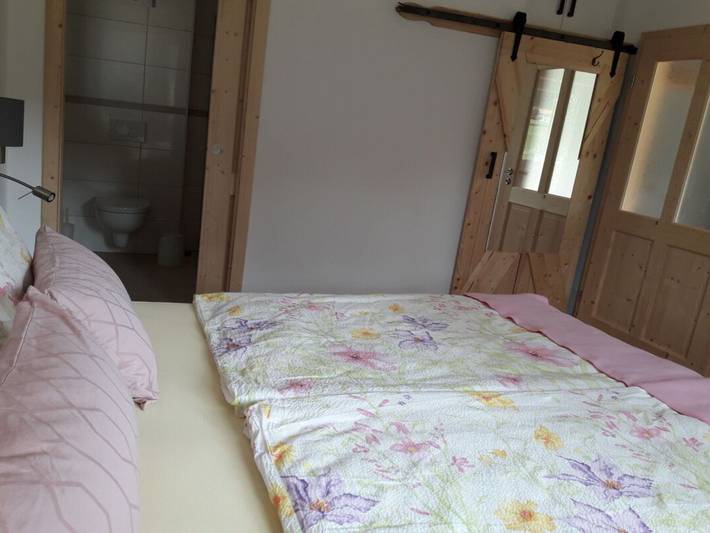 Ferienhaus für 6 Personen, mit Terrasse in Wackersberg - 3