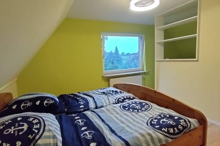 Ferienhaus für 6 Personen, mit Balkon und Garten in Klein Wittensee - 2