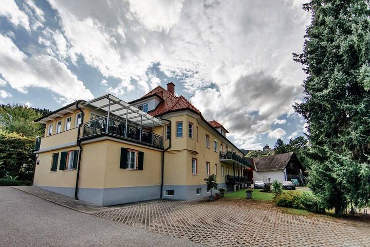 Ferienhaus für 4 Personen, mit Garten und Terrasse in Deutschlandsberg
