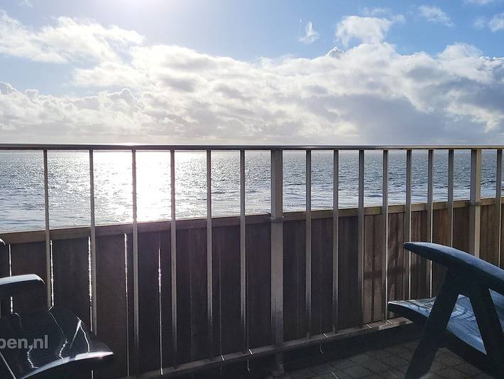 Strandhaus für 15 Personen, mit Balkon/Terrasse und Terrasse sowie Sauna in Vlissingen - 3