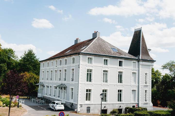 Hôtel pour 2 personnes, avec jardin ainsi que vue et sauna, animaux acceptés à Fourmies - 4