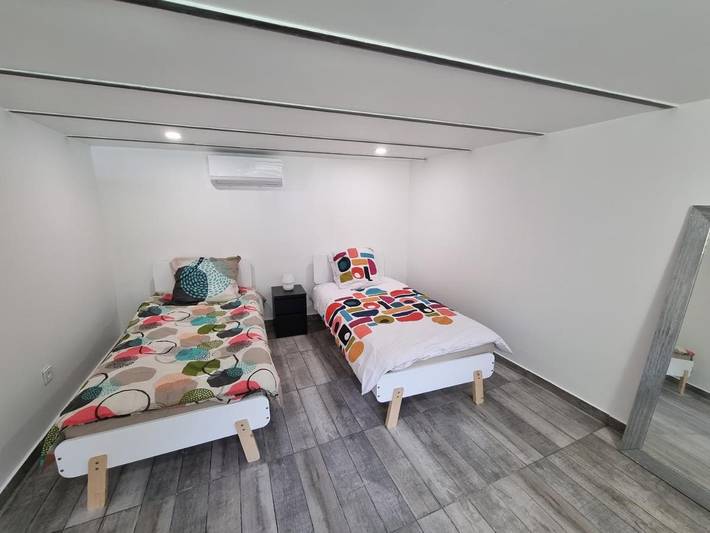 Villa pour 5 personnes, avec piscine ainsi que vue et terrasse dans Calanques - 4