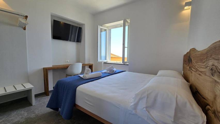 Apartamento de vacaciones para 4 personas, con vistas y terraza - 1