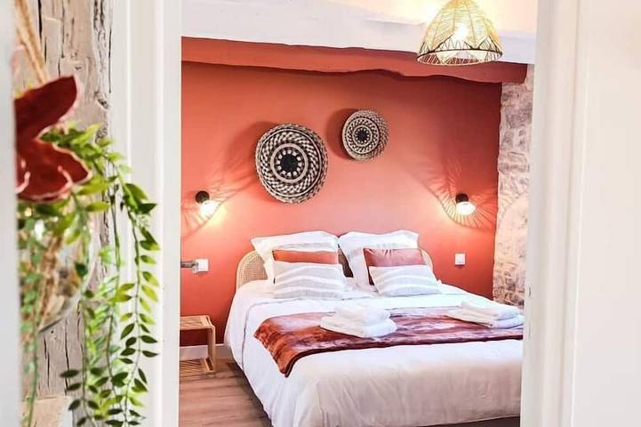 Location de vacances pour 8 personnes, avec jardin à Miers - 4