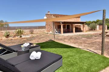 Villa in Campos, South Majorca für 3 