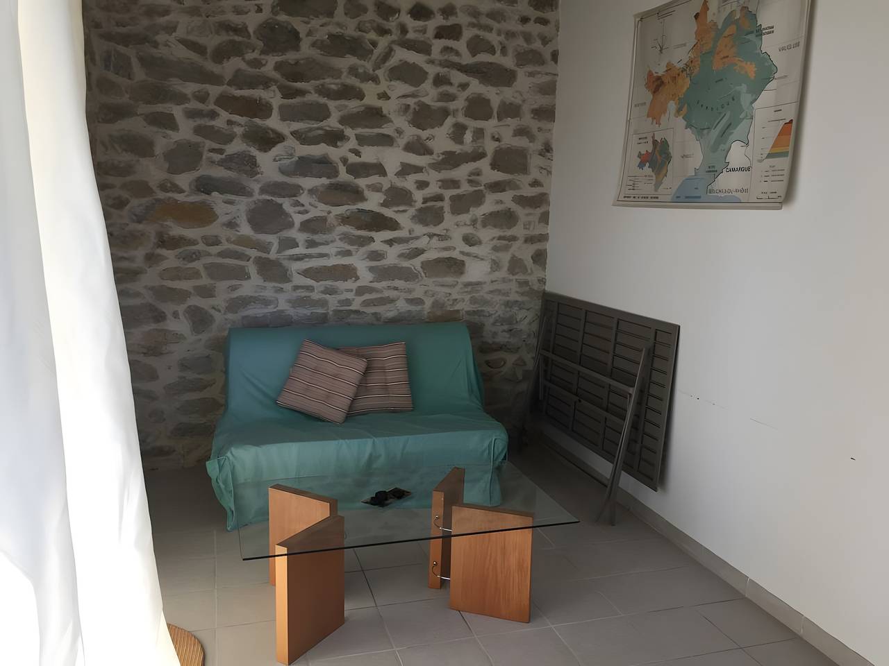 Gîte sur grande propriété avec vue montagne, piscine privée et Wi-Fi in Saint-Victor-de-Malcap, Parc national des Cévennes