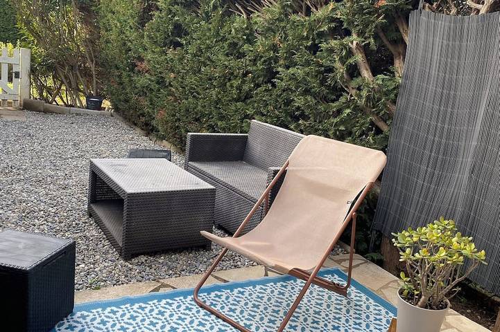 Appartement de vacances pour 2 personnes à La Londe-les-Maures