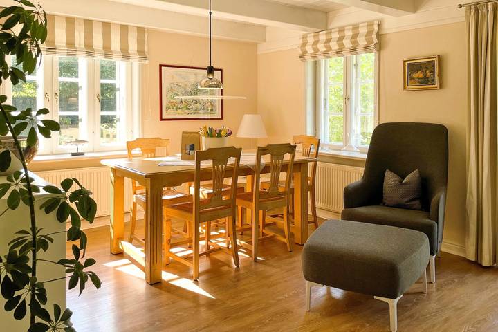 Ferienhaus für 5 Personen, mit Terrasse und Garten in Süderende - 4