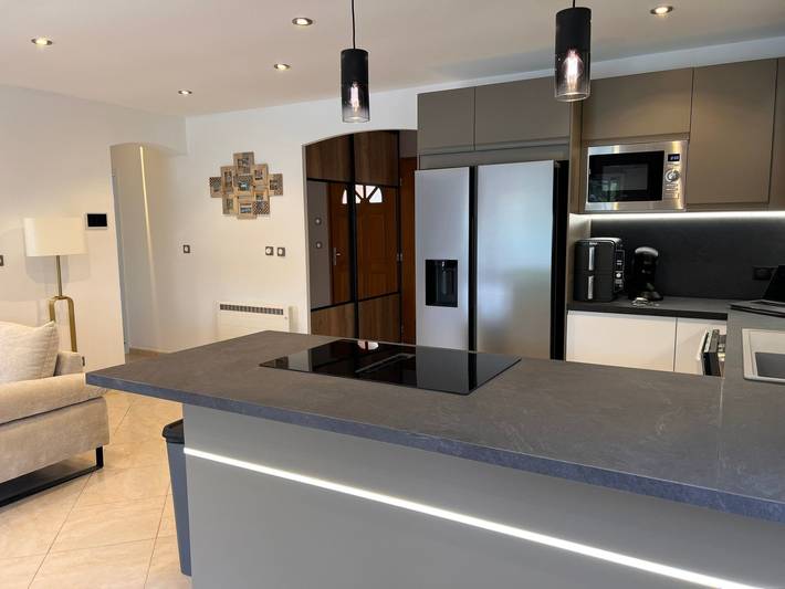 Location de vacances pour 6 personnes, avec jardin à Taradeau - 4