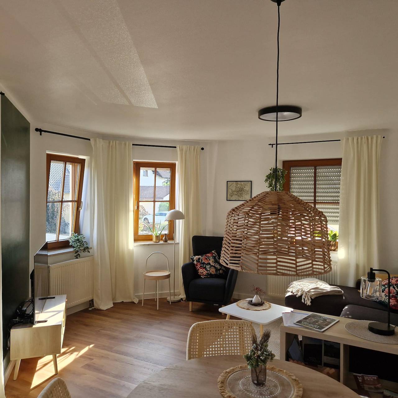 Ganze Ferienwohnung, Fewo mit Balkon in ruhiger Lage in Naumburg, Saale-Unstrut