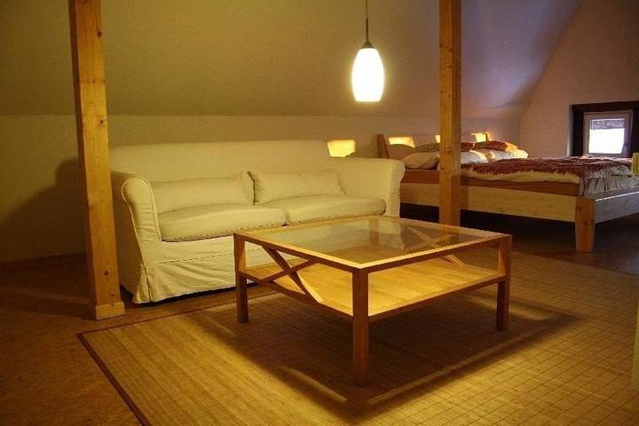 Ferienwohnung für 2 Personen, mit Terrasse und Garten in Berne - 3