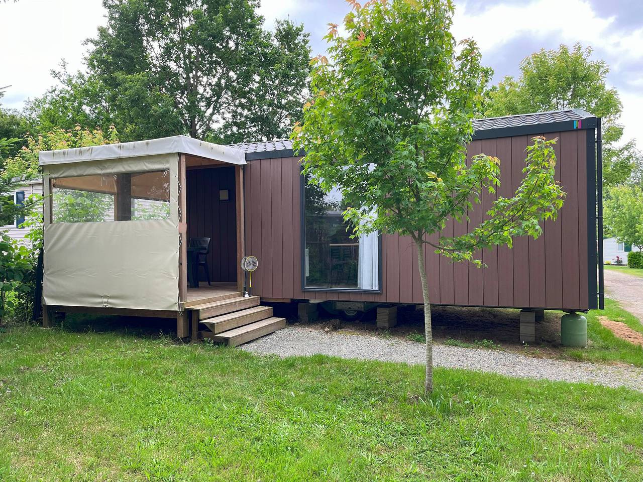 Maison de vacances pour 4 personnes avec piscine in Aubigny (Vendée), Vallée de la Loire