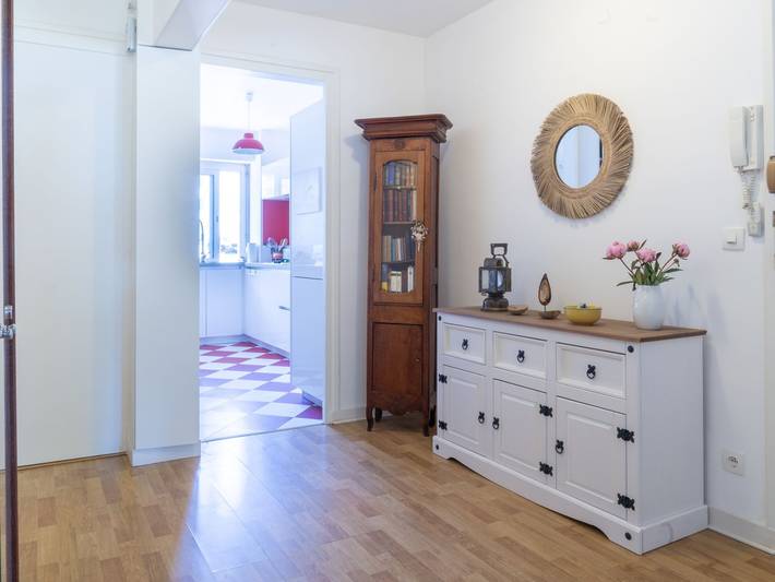 Gîte pour 3 personnes, avec balcon et jardin à Saint-Nazaire - 3