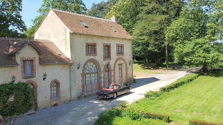 Hôtel pour 2 personnes, avec Terrasse et Jardin ainsi que Vue sur le lac et Vue