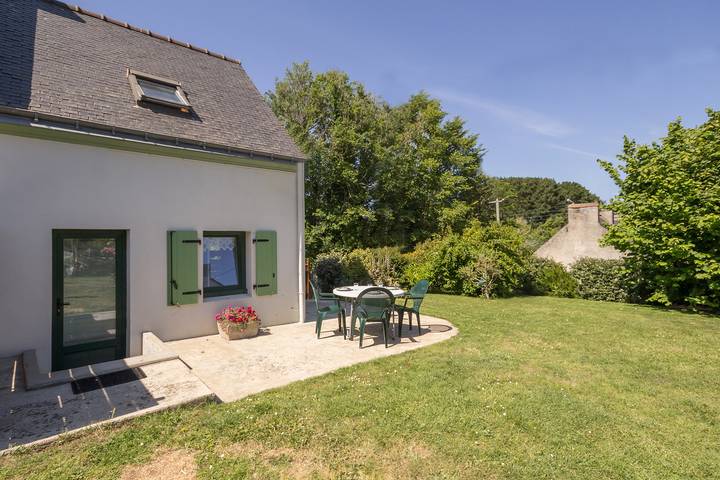 Gîte pour 3 personnes, avec jardin à Groix - 3