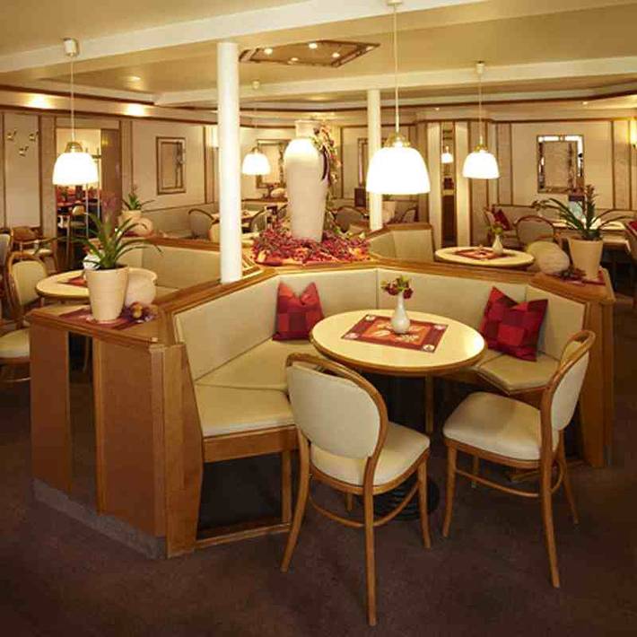 Hotel für 2 Personen, mit Terrasse und Balkon/Terrasse in Bad Peterstal-Griesbach - 4