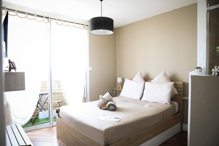 Gîte pour 2 personnes, avec terrasse à Valras-Plage - 2