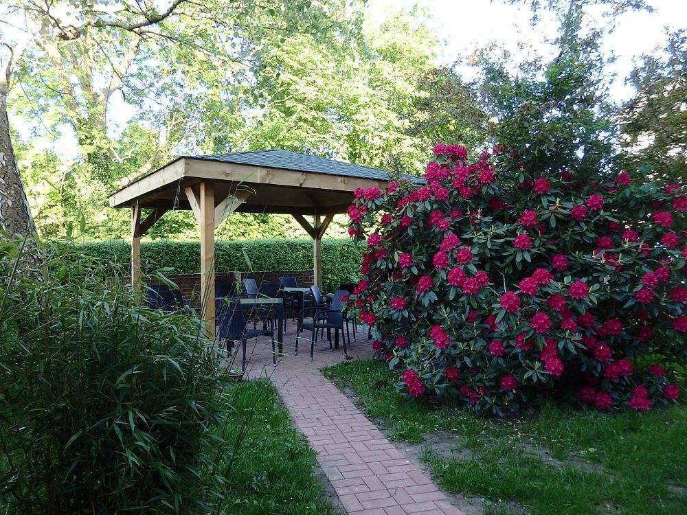 Fjordgestüt Süderstapel - Ferienwohnung A in Süderstapel, Eider-Treene-Sorge