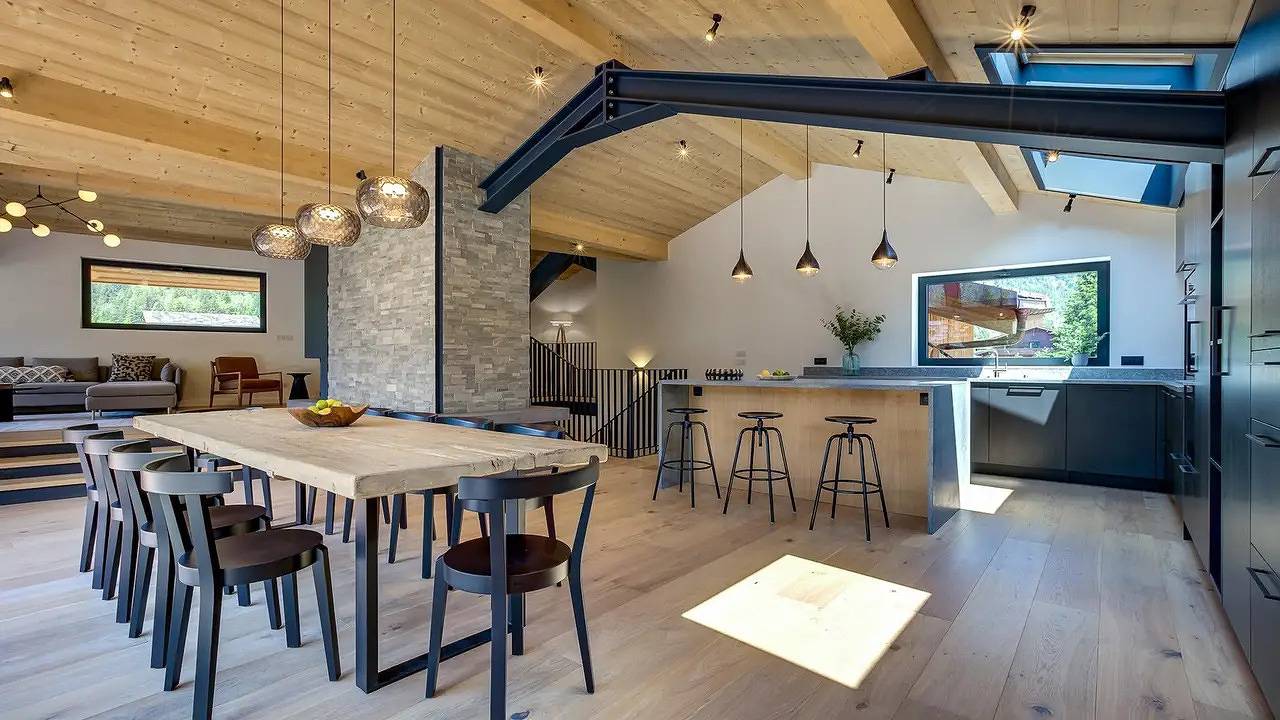 Ferienhaus für 10 Personen (274 m²) in Chamonix-Mont-Blanc in Brevent-Flegere, Chamonix-Mont-Blanc