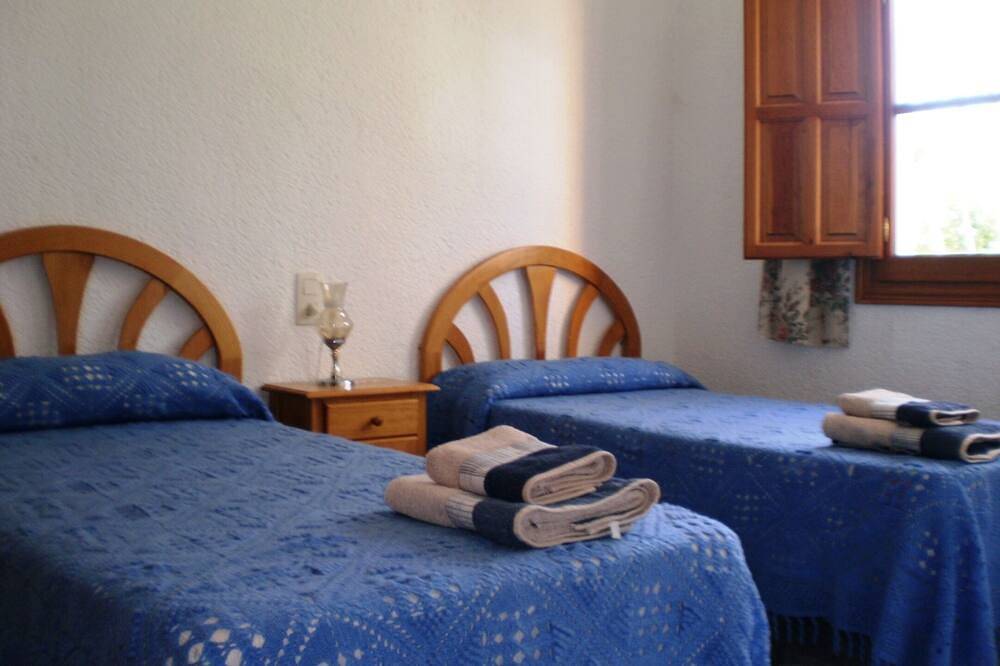 Villa Benibrai. Piscina privada, A / A, Wifi, 3 habitaciones. in Xaló, Costa Blanca