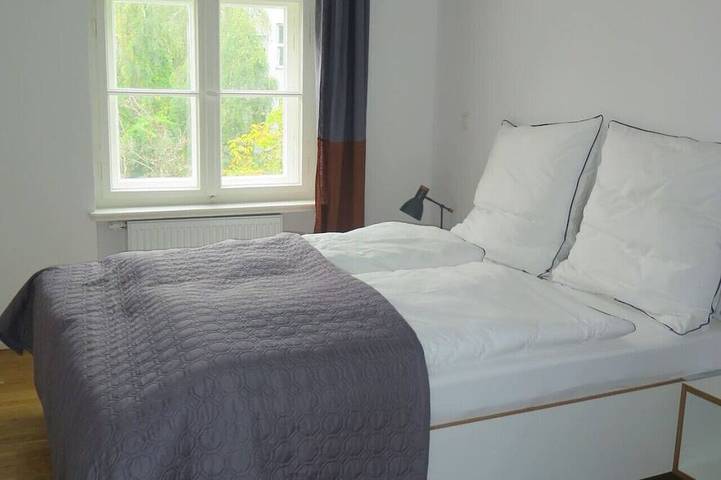 Ferienwohnung für 6 Personen, mit Garten in Friedenau - 2