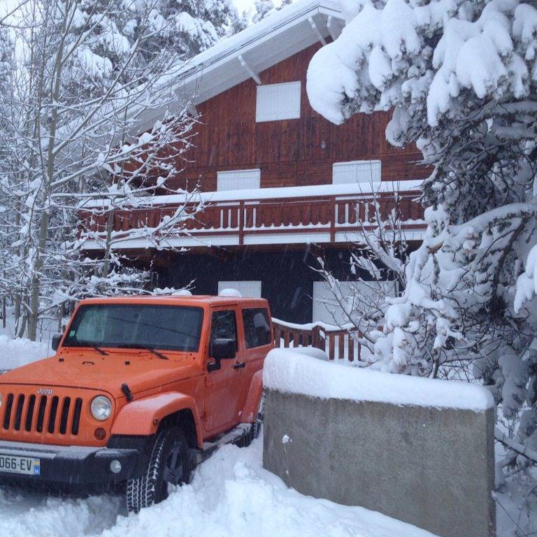 Chalet en Forêt in Bolquère, Parc naturel régional des Pyrénées catalanes