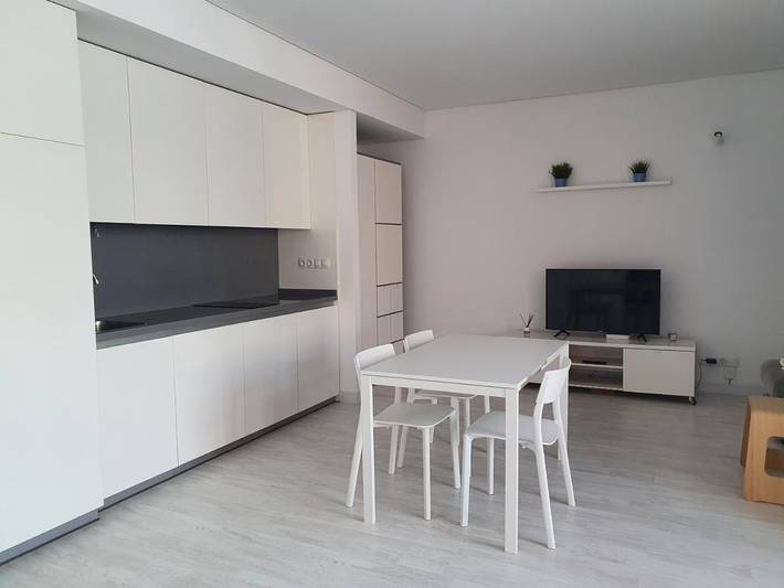 Gîte pour 2 personnes, avec terrasse à Manises