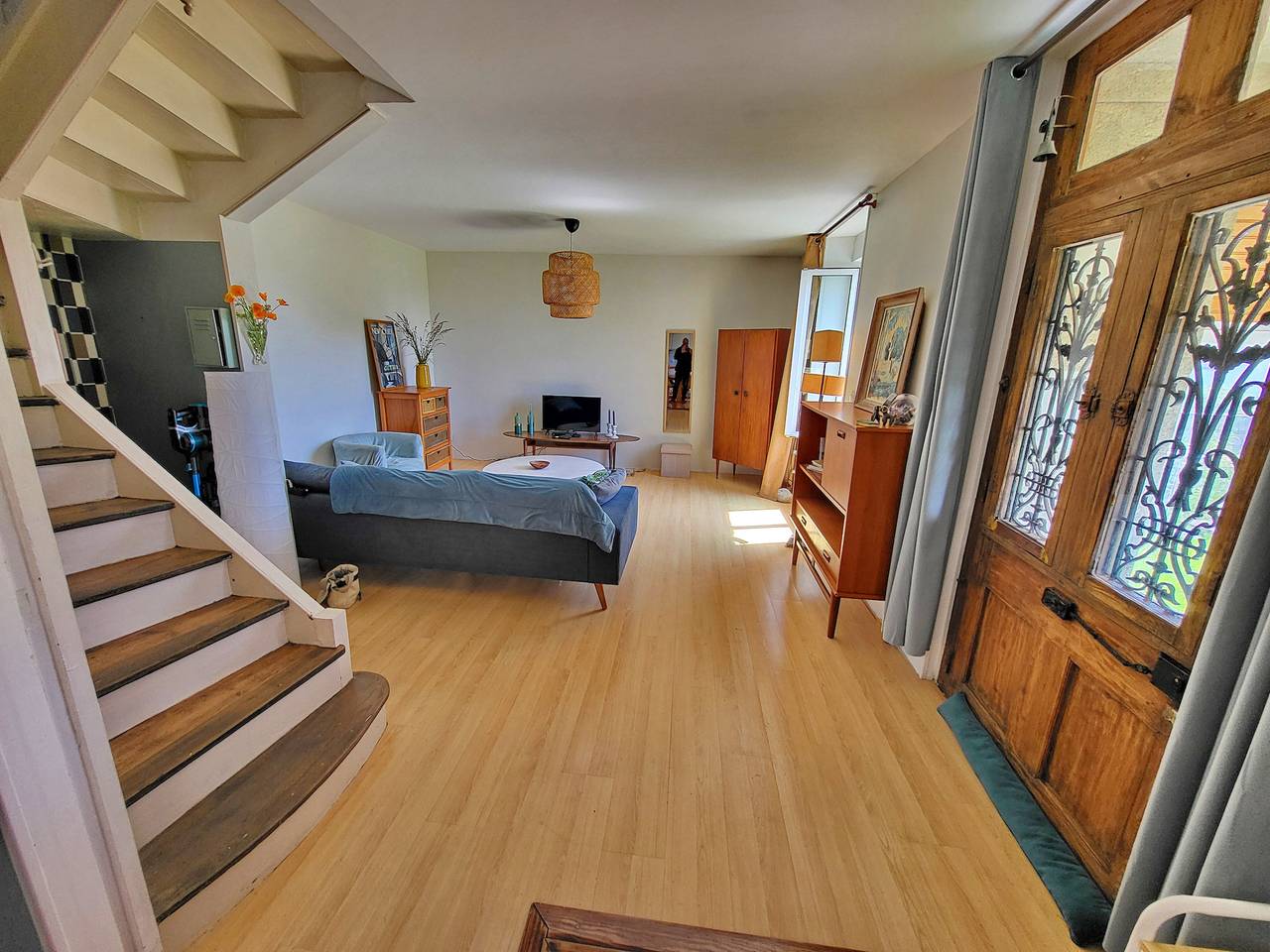 Casa de vacaciones para 4 personas con jardín in Audierne, Côte de Cornouaille