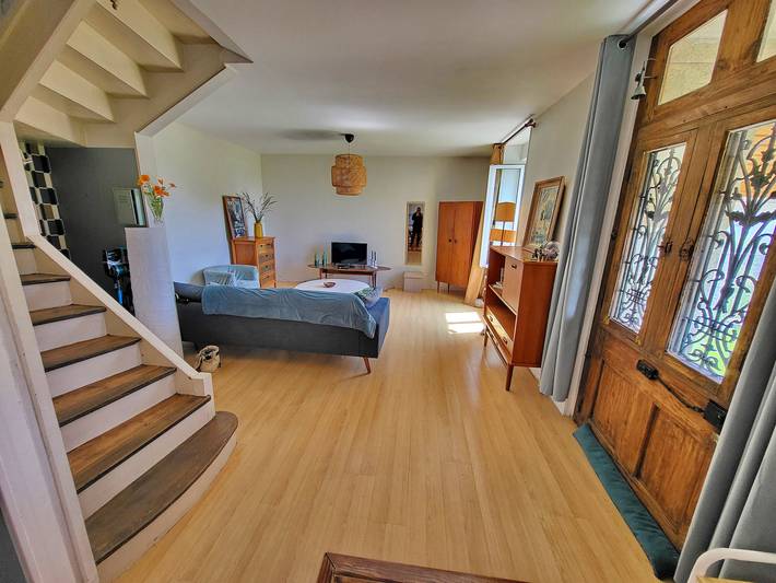 Maison de vacances pour 4 personnes avec terrasse in Audierne, Côte de Cornouaille