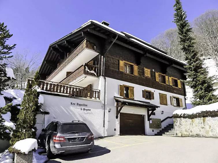 Appartement entier, 2 Pièces 4 Personnes in Chesières, Ollon (Villars-sur-Ollon)