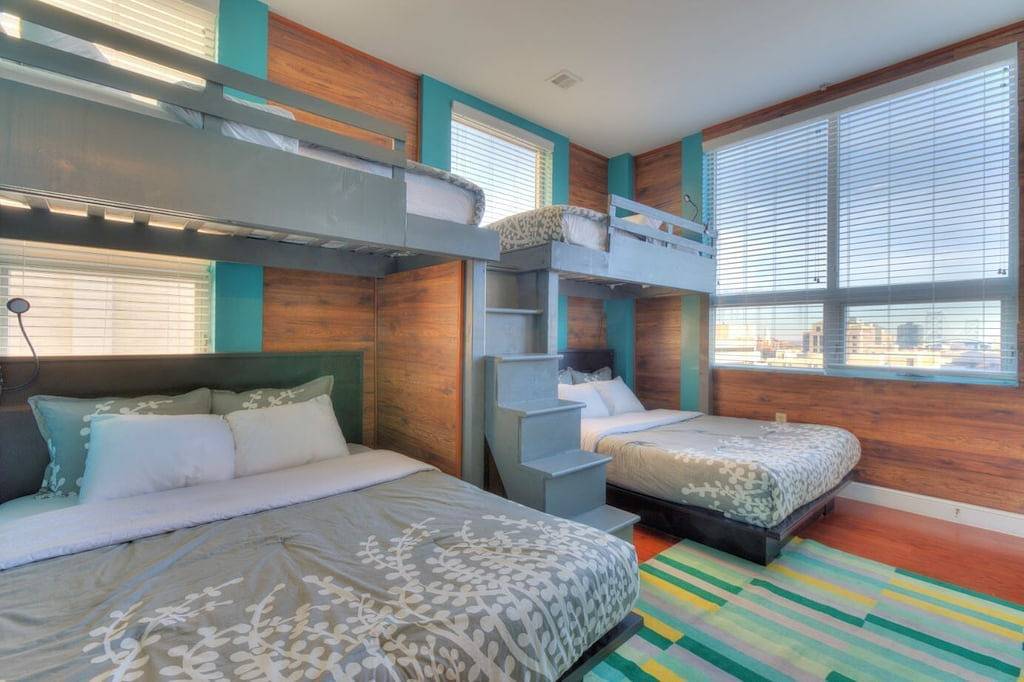 Ganze Wohnung, Einzigartige 3 Br / 3 Ba in Chinatown | 2 Minuten vom Kongresszentrum entfernt in Philadelphia, Philadelphia County