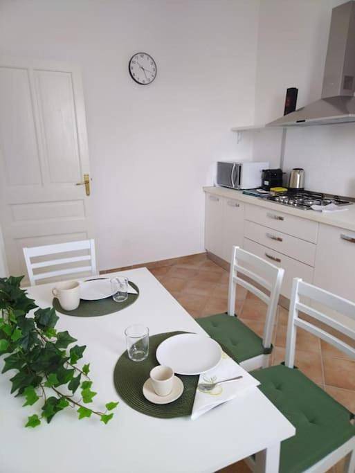 Maison de vacances pour 5 personnes, avec vue et jardin