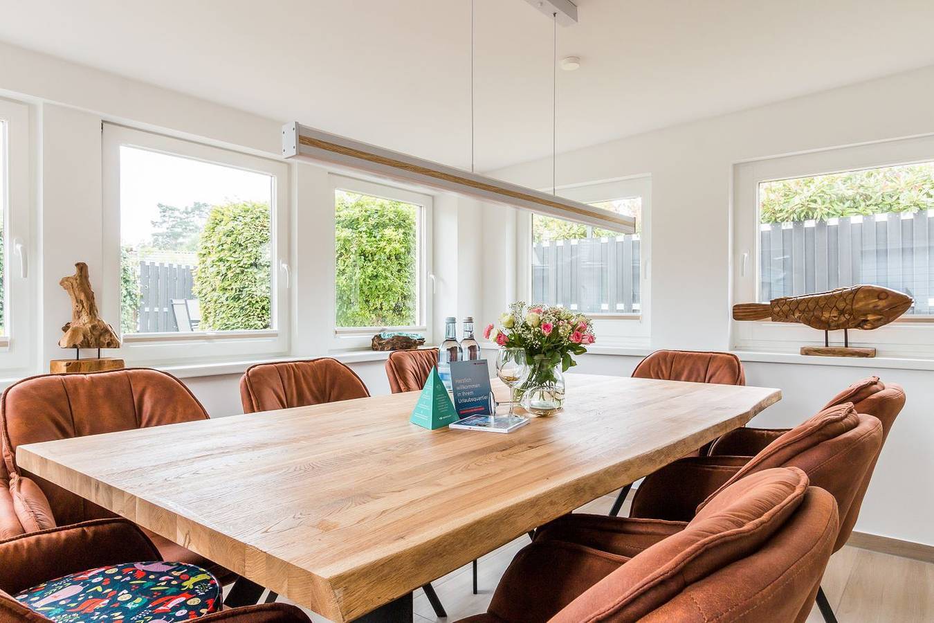 Ferienhaus "Haus Windflüchter" in Neuhaus (Dierhagen), Dierhagen