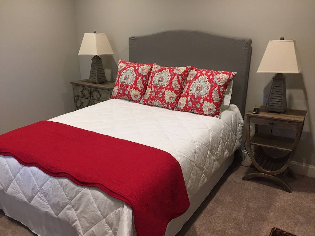 Ganze Wohnung, Tolle Wohnung am North Lamar Boulevard in der Nähe des Platzes und Ole Miss in Oxford (MS), Lafayette County