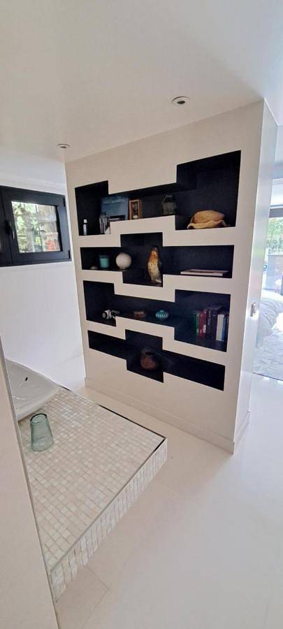 Location de vacances pour 2 personnes, avec terrasse à Ville-d'Avray - 4