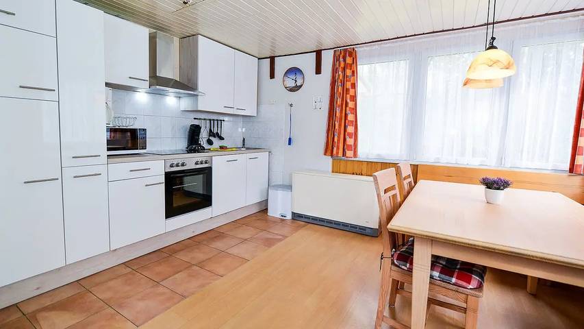 Ferienhaus für 4 Personen, mit Garten in Sahlenburg - 4