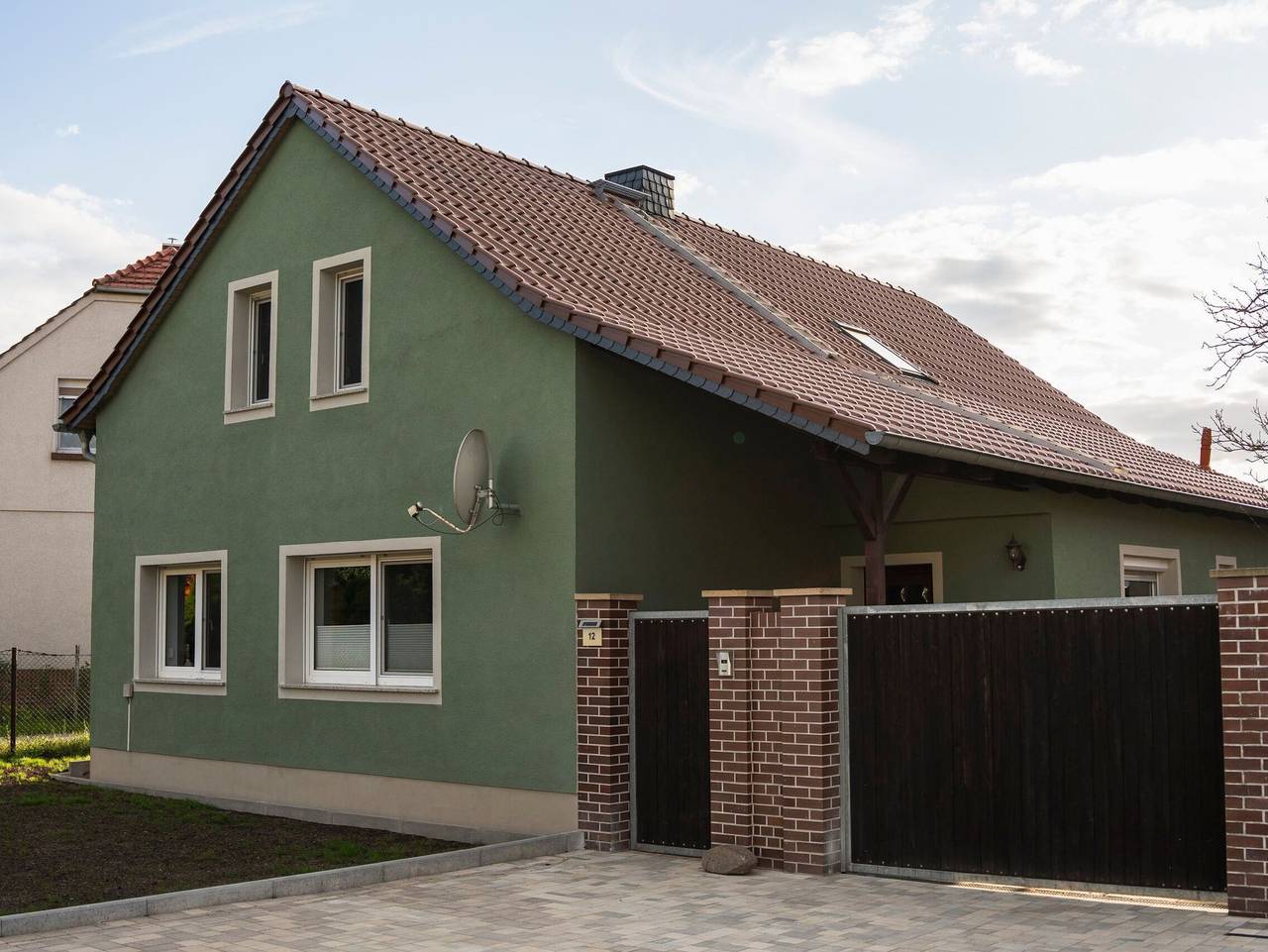 Ferienhaus zum Johannisthal - Ferienhaus zum Johannisthal in Senftenberg, Oberspreewald-Lausitz