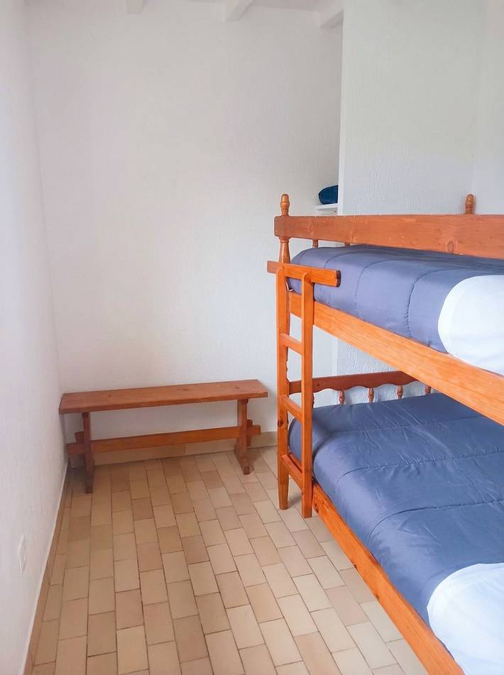 Camping des Bains — Gite - Vakantiehuis 33m2 - 2 slaapkamers in Saint-Honoré-les-Bains, Naturpark Morvan